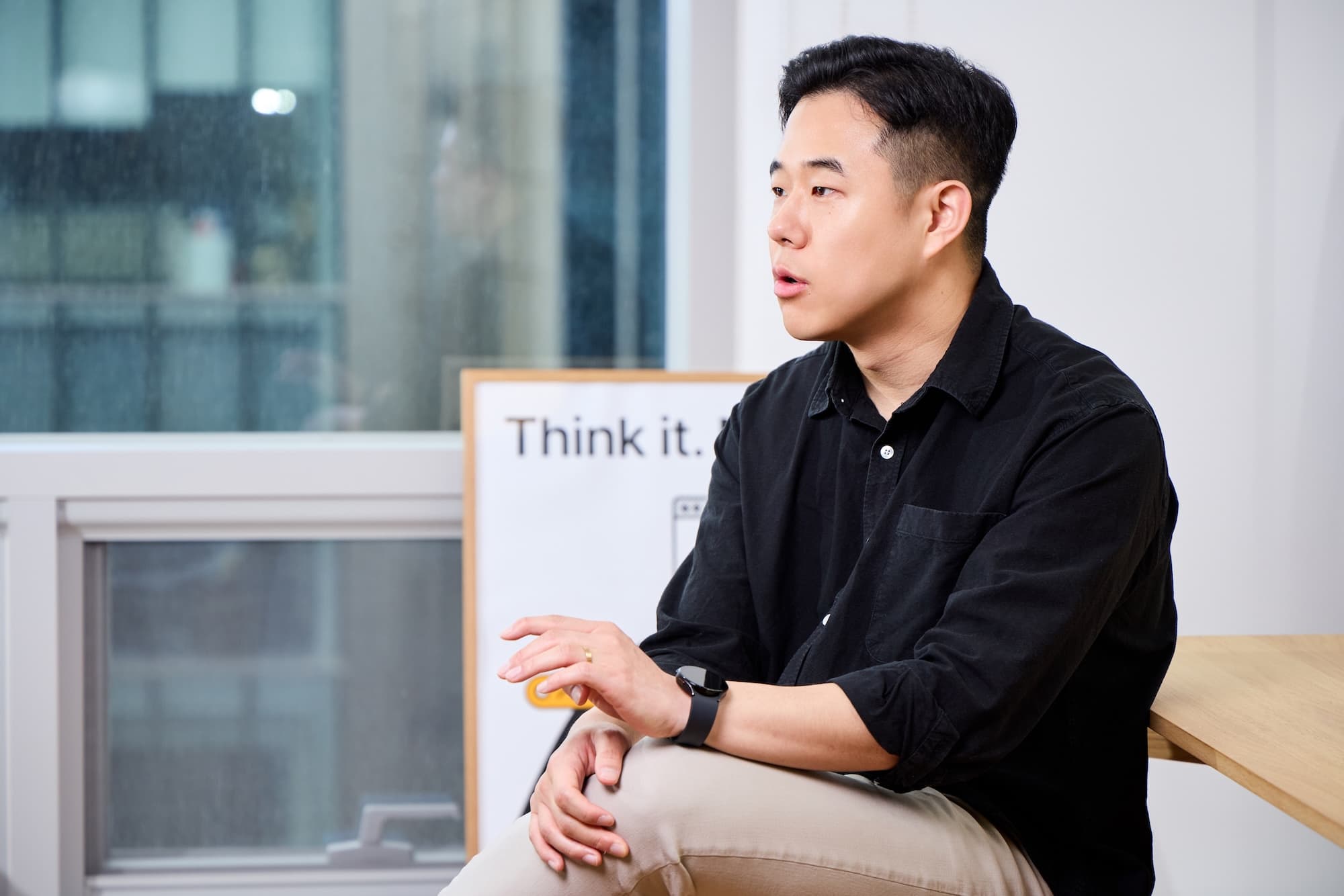 이영중, Enterprise Account Executive at Notion.
