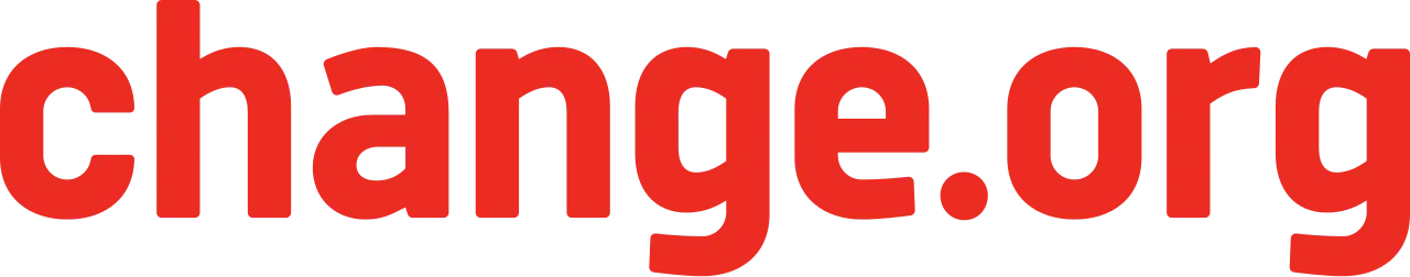 โลโก้ Change.org