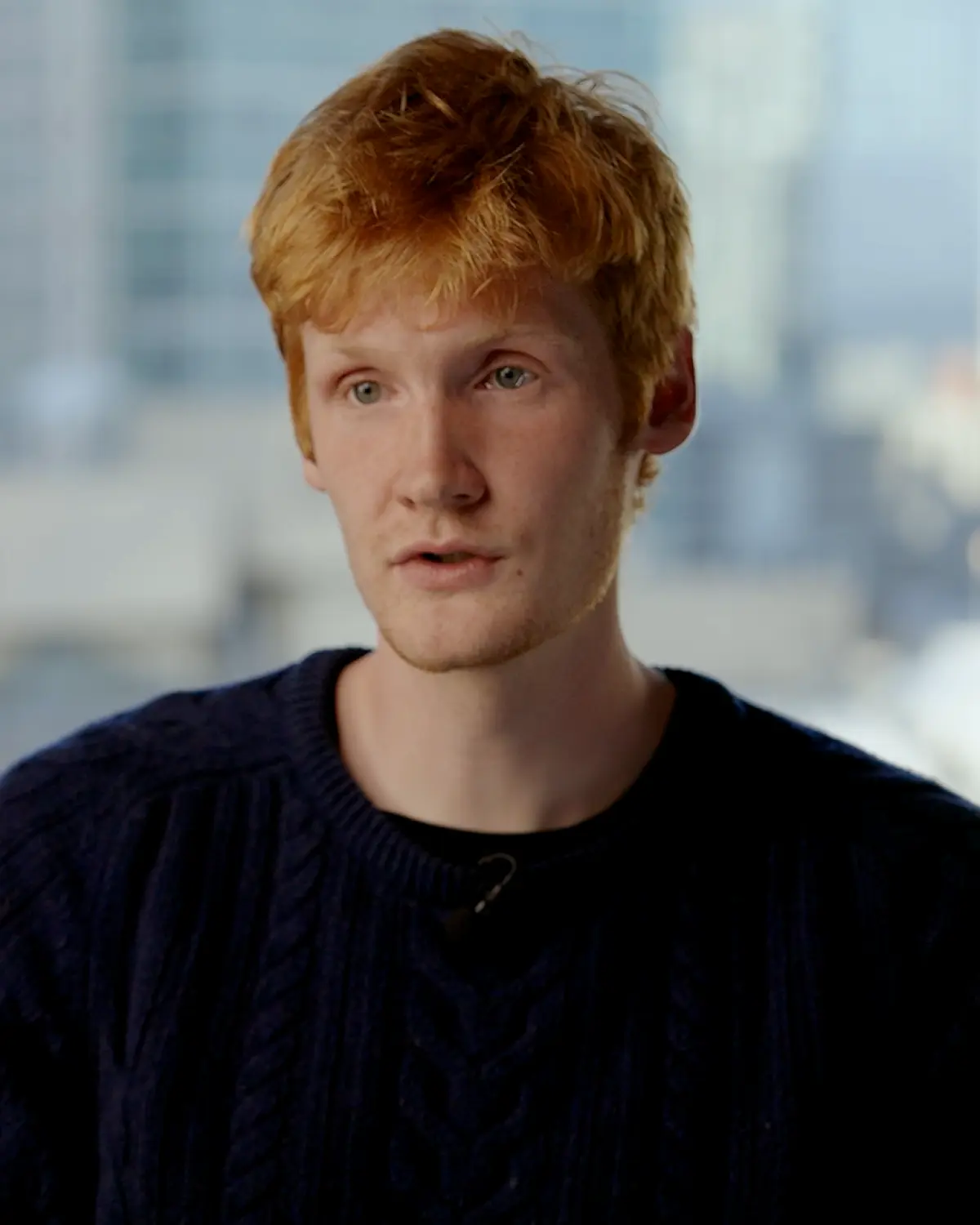 Michael Truell, medstifter af og CEO for Cursor