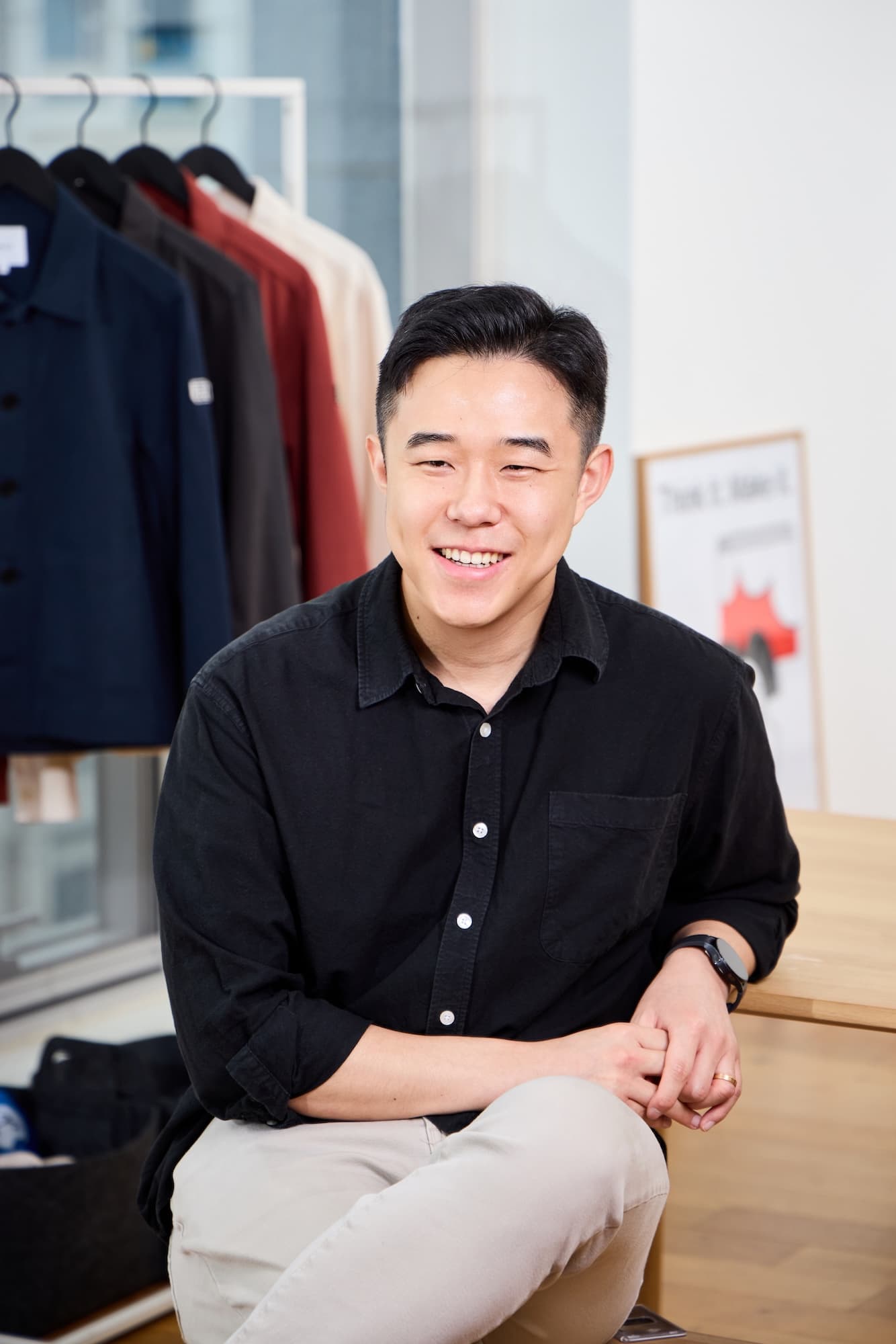 이영중, Notion Enterprise Account Executive.