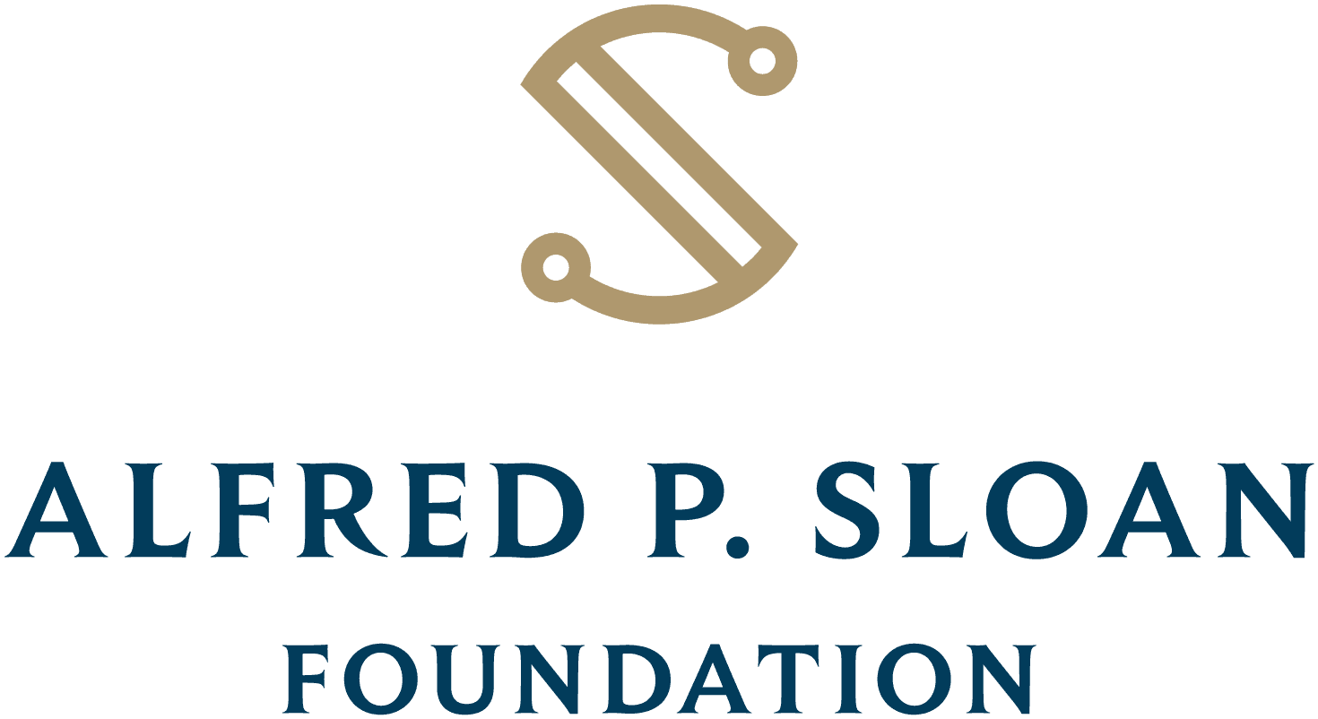 โลโก้Alfred P. Sloan Foundation
