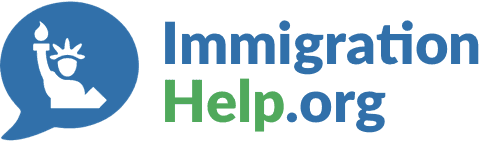 โลโก้ ImmigrationHelp.org