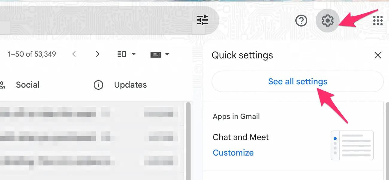Source: Gmail screenshot