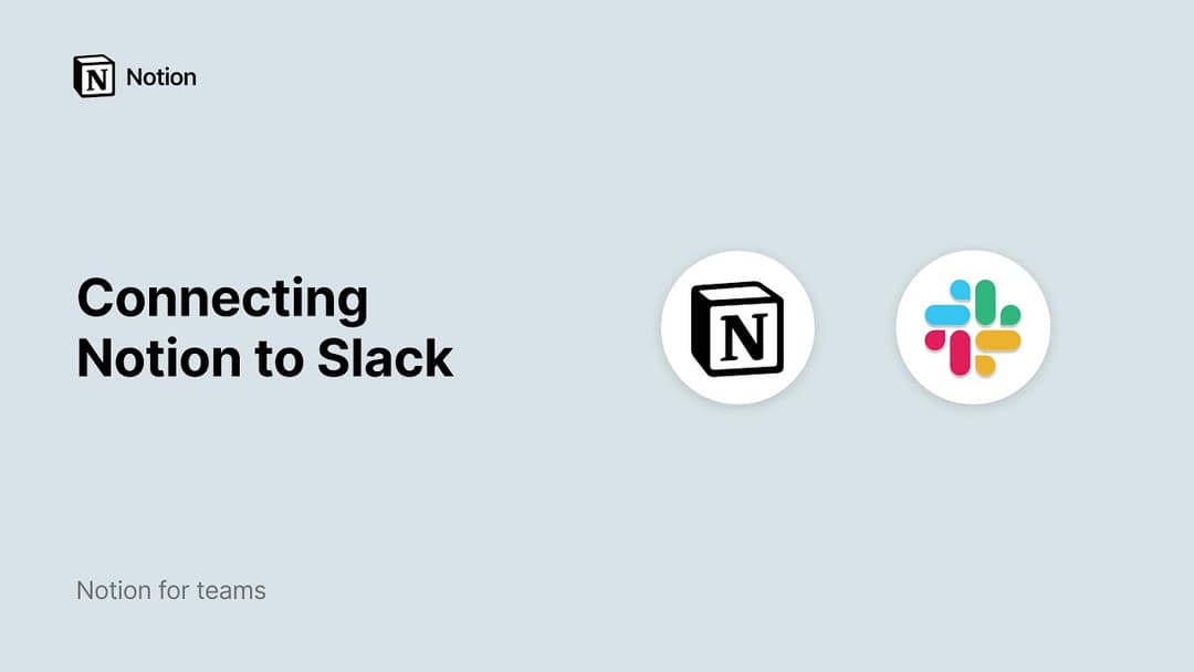 Integrate Slack