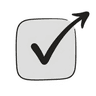 Icon of connection