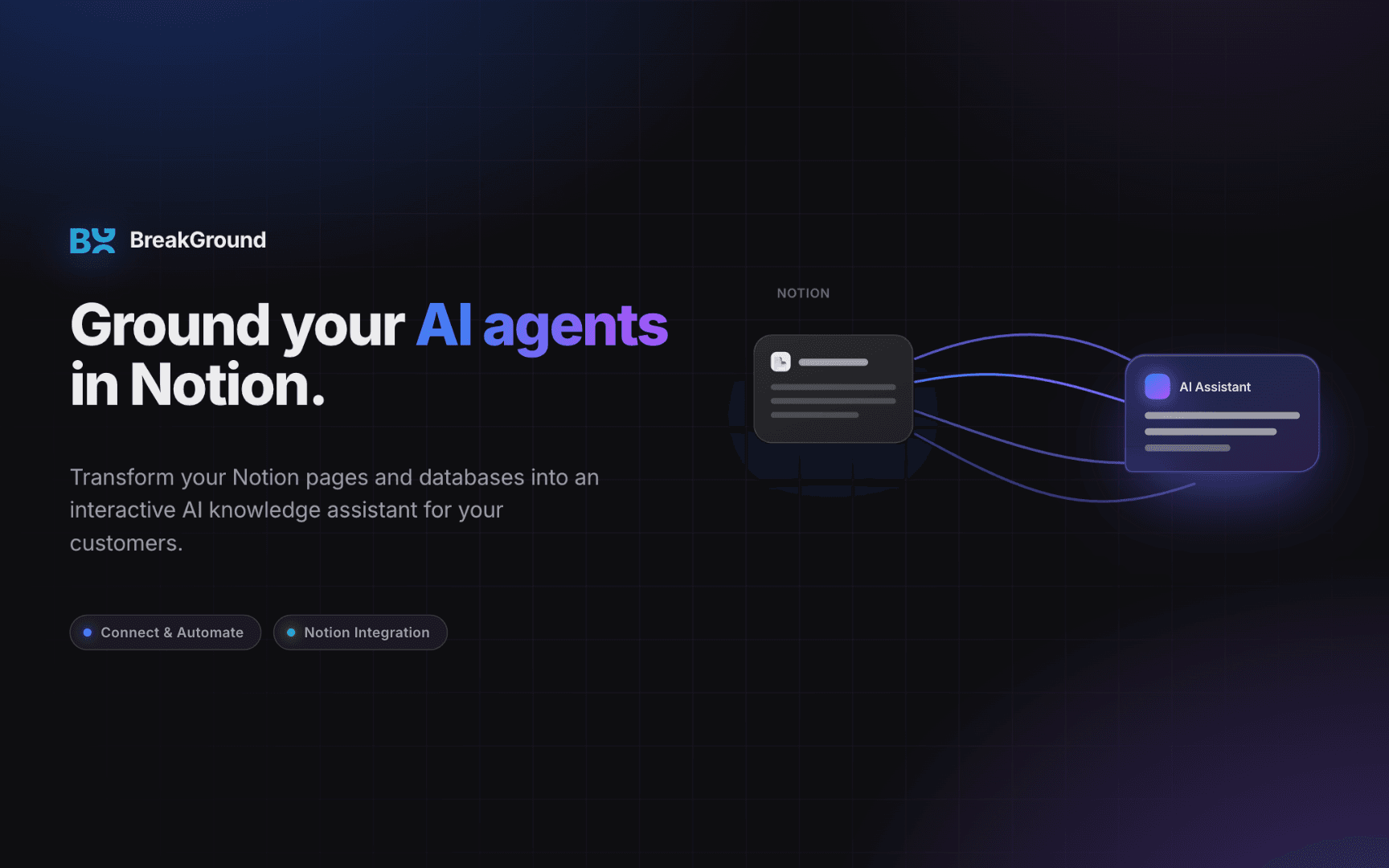 AI-Native User Engagement, Onboarding, and Support Platform