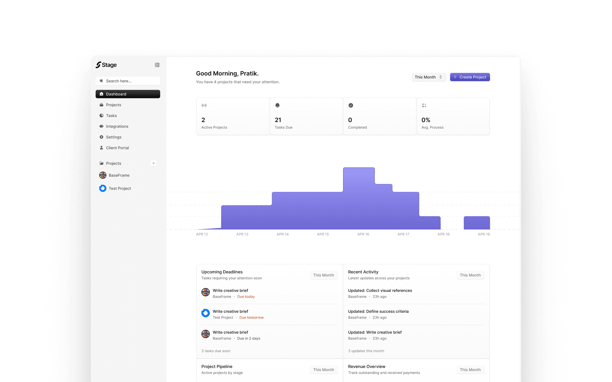 AI-powered design workspace for designers