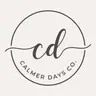Profile picture of Calmer Days co.