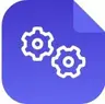 Icon of connection