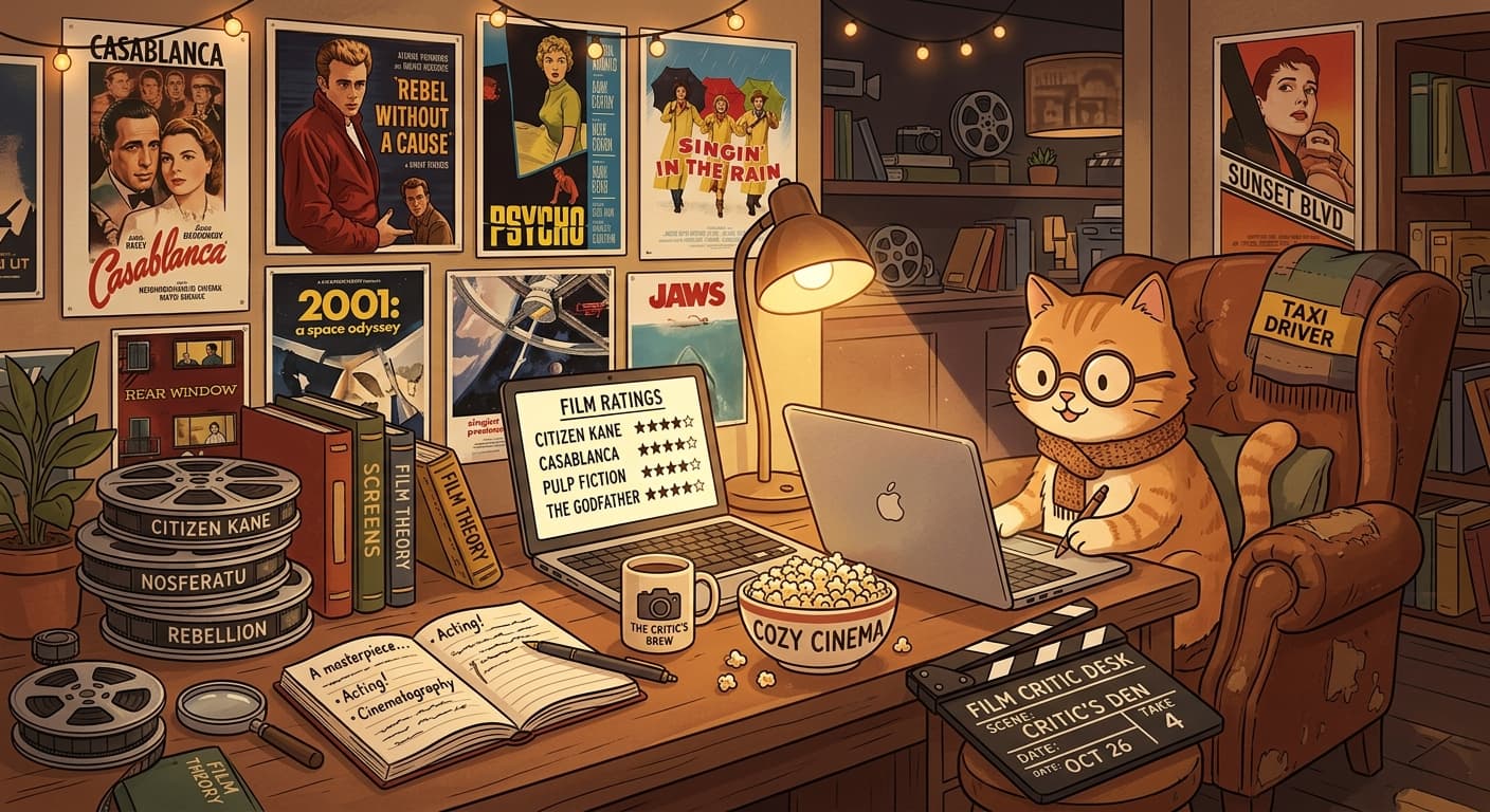 오늘뭐볼까?