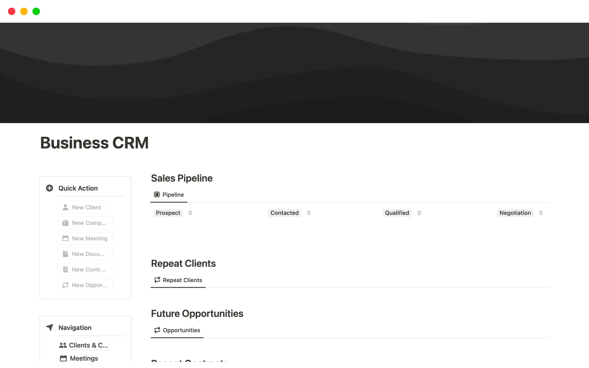 top-10-free-customer-relations-templates-in-notion 內的圖片