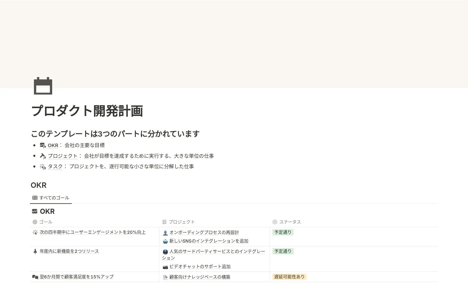 top-10-free-product-development-templates-in-notionの画像